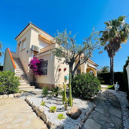 Casa De Selene Villa Oliva Buitenkant foto