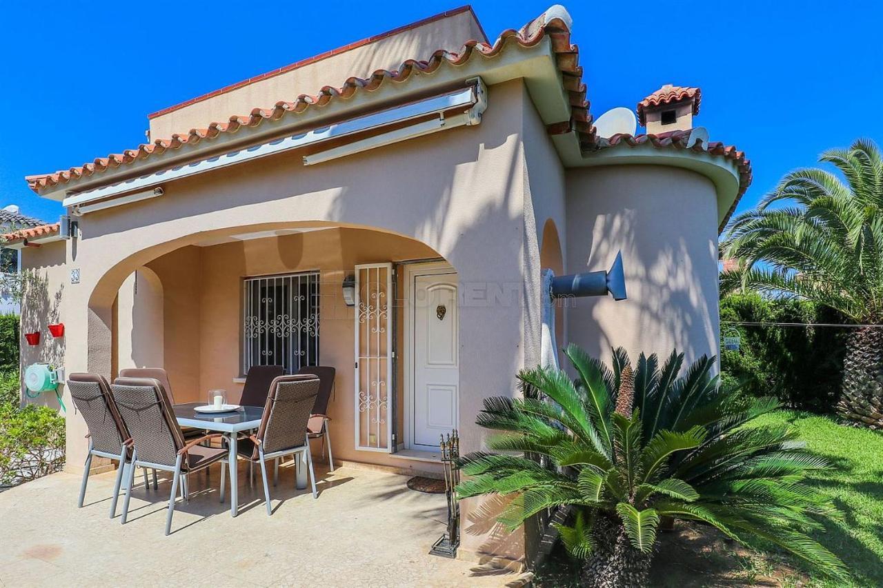 Casa De Selene Villa Oliva Buitenkant foto