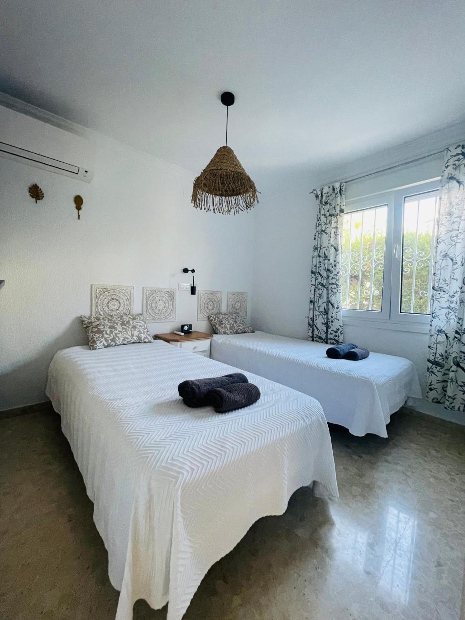 Casa De Selene Villa Oliva Buitenkant foto