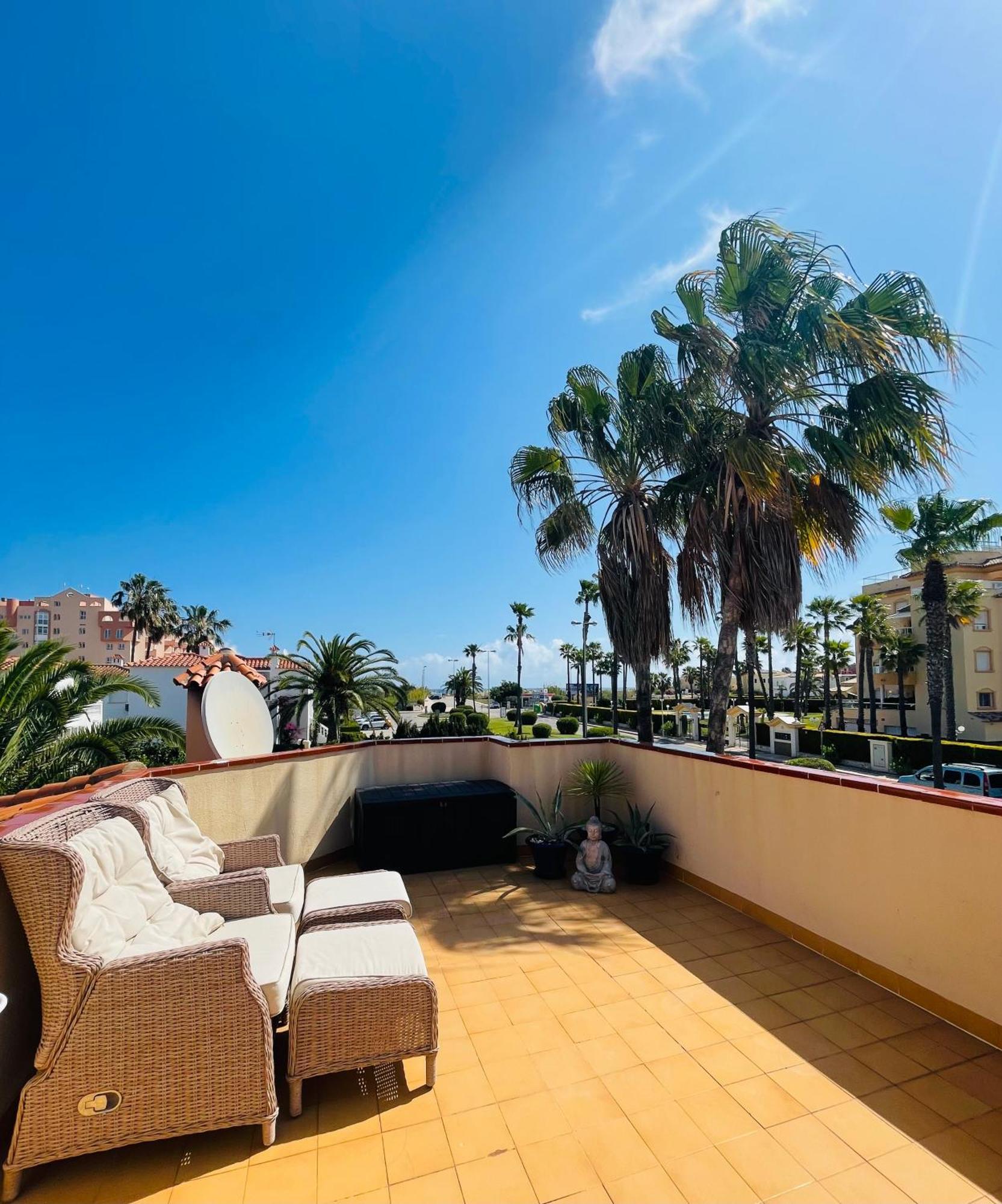Casa De Selene Villa Oliva Buitenkant foto
